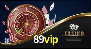 Bônus de Boas-vindas 89vip