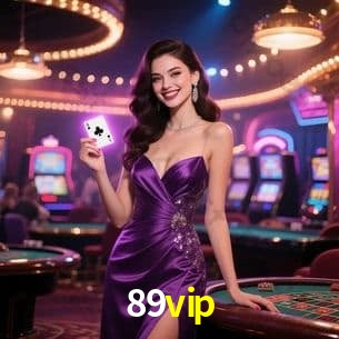 Mesa de Blackjack 89vip