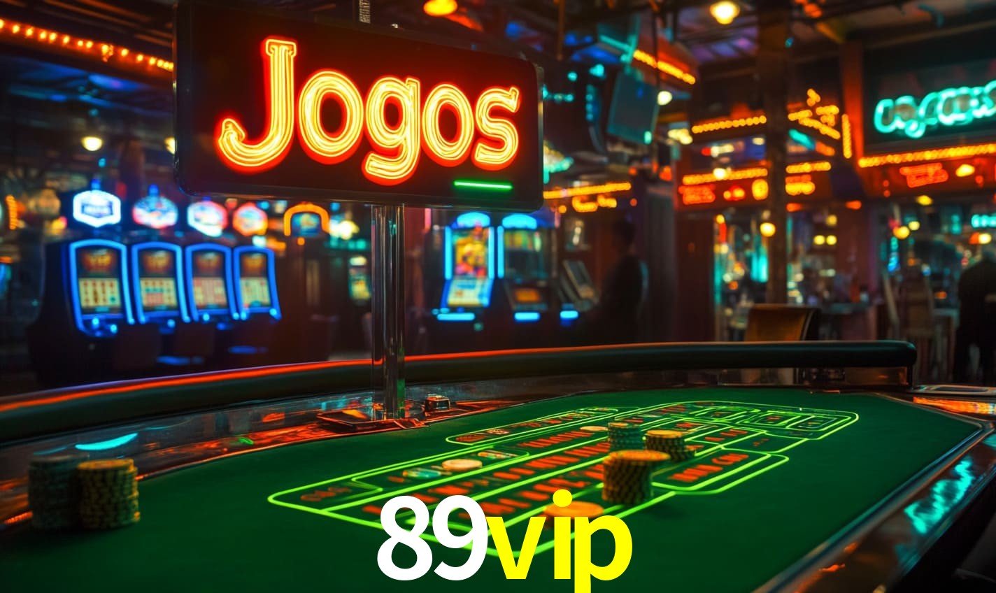 Tecnologia da Plataforma 89vip