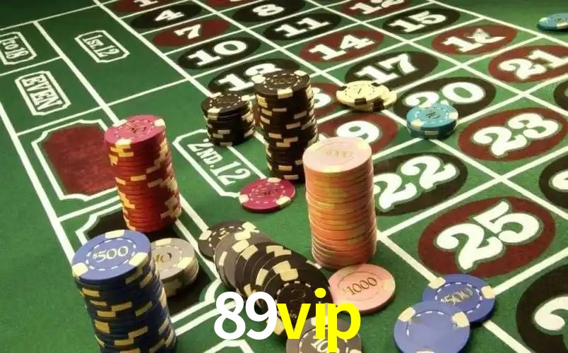 Casino Ao Vivo 89vip