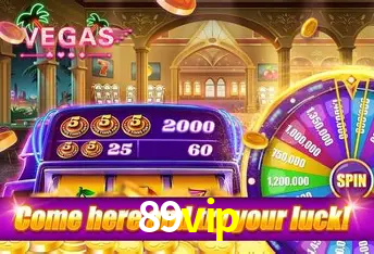 Descubra o Mundo do Cassino Online com 89vip