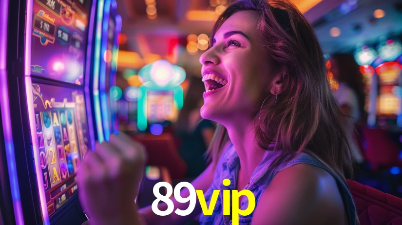 Sinta a adrenalina dos jogos de cassino com 89vip