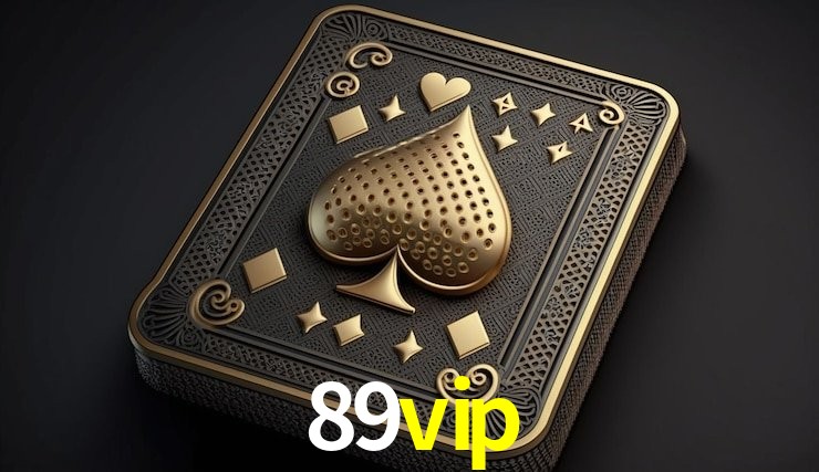 Recursos de Bônus 89vip
