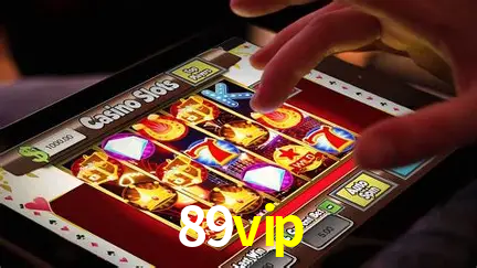 Desvendando o Mundo dos Jogos Virtuais na 89vip