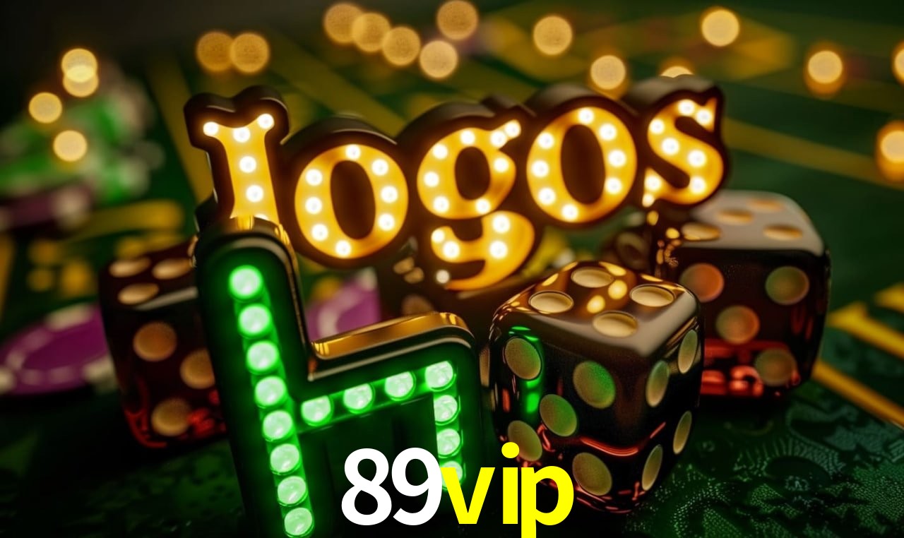 Diretório de Jogos 89vip