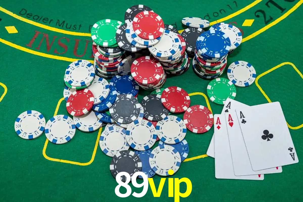 Casino Ao Vivo 89vip