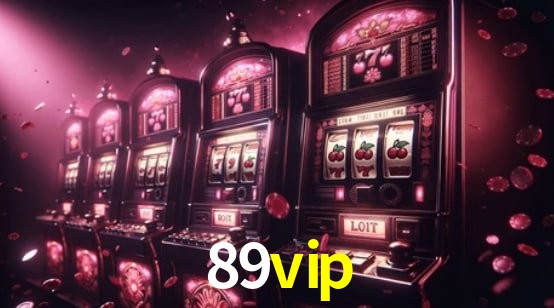 Interface do App 89vip