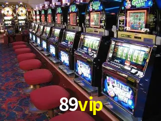 Descubra o Mundo do Cassino Online com 89vip