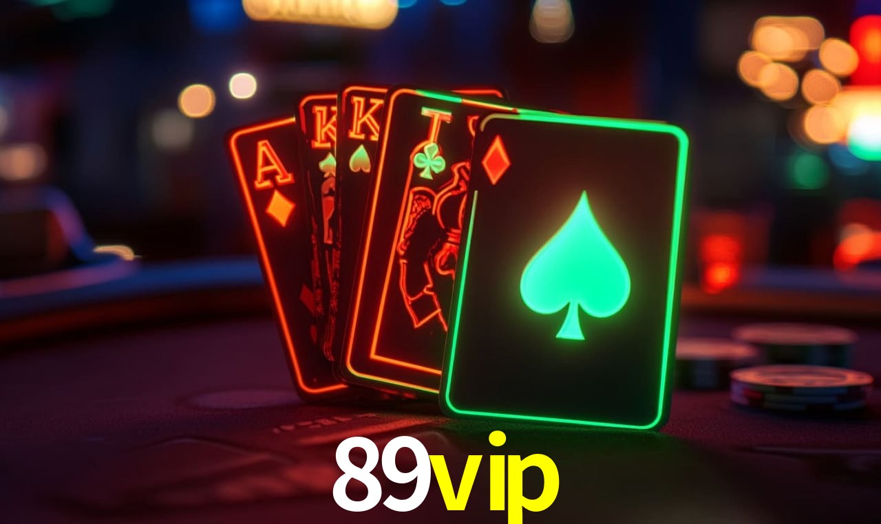 Jogos de Slot 89vip