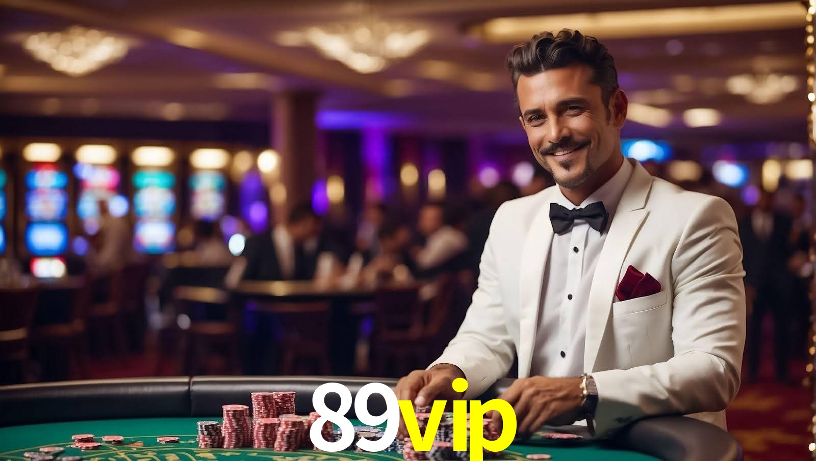 Promoção Relâmpago 89vip